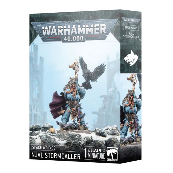Njal Stormcaller