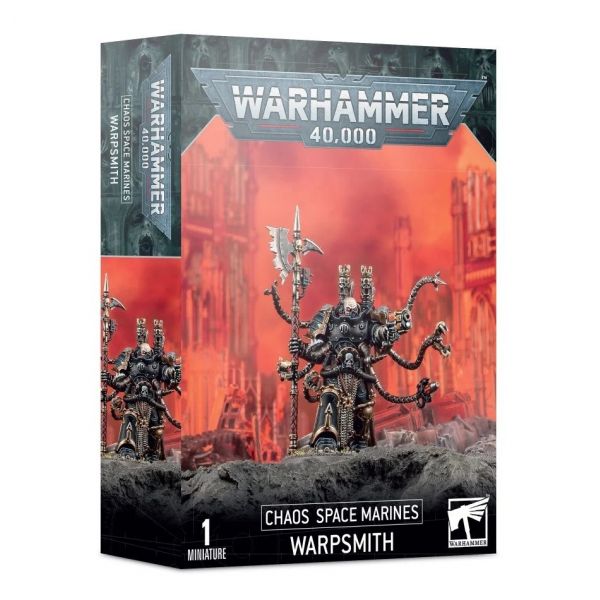 Chaos Space Marines Warpsmith