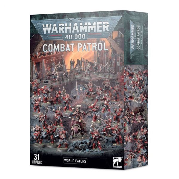 Combat Patrol: World Eaters