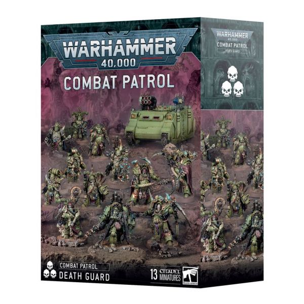 Combat Patrol: Death Guard