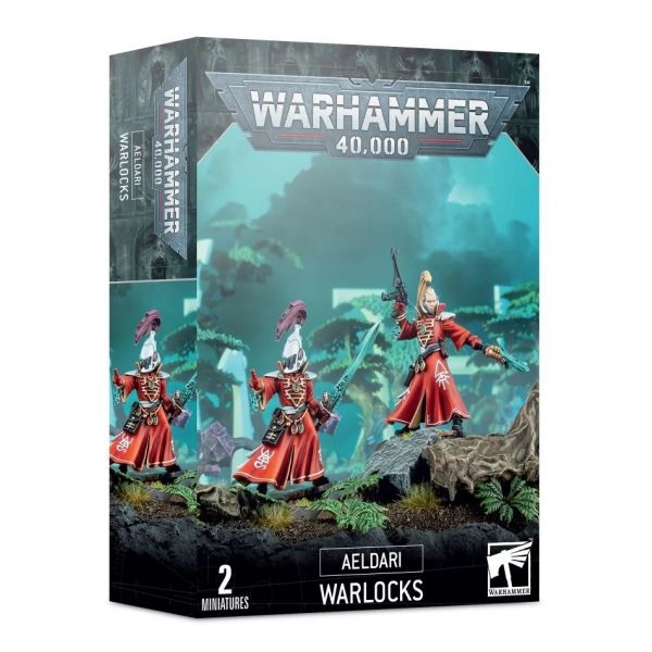 Aeldari Warlocks