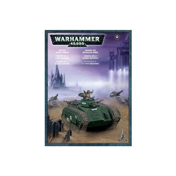 Astra Militarum Chimera