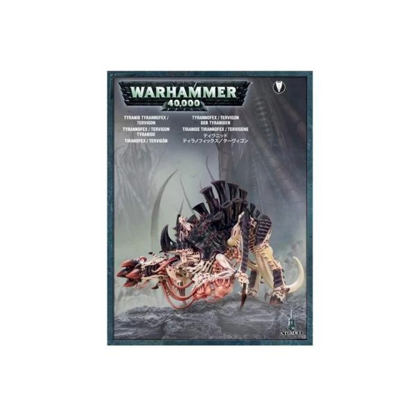 Tyranid Tyrannofex/Tervigon