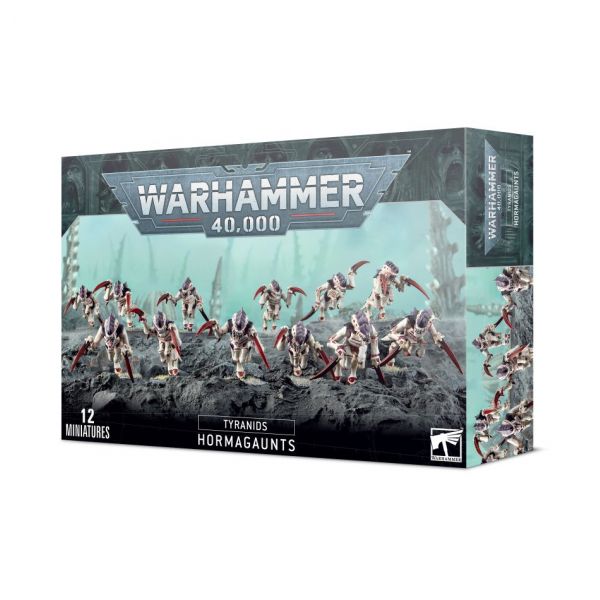 Tyranid Hormagaunt Brood              