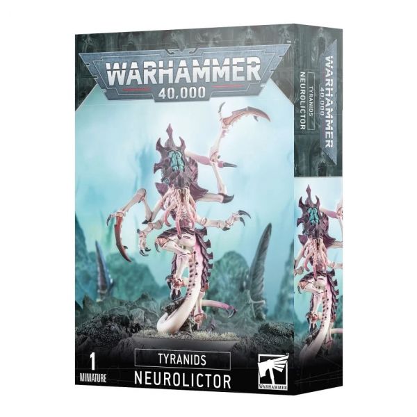 Tyranids: Neurolictor