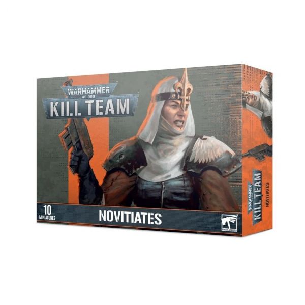 Kill Team: Novitiates