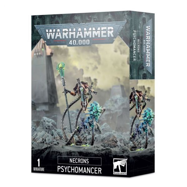 Necrons Psychomancer