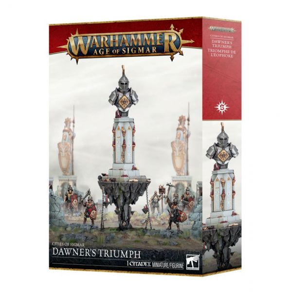 Cites of Sigmar: Dawner's Triumph