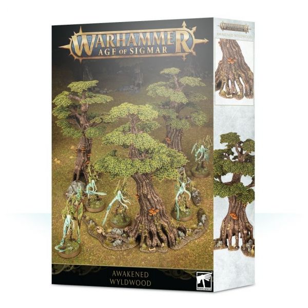 Age of Sigmar: Awakened Wyldwood