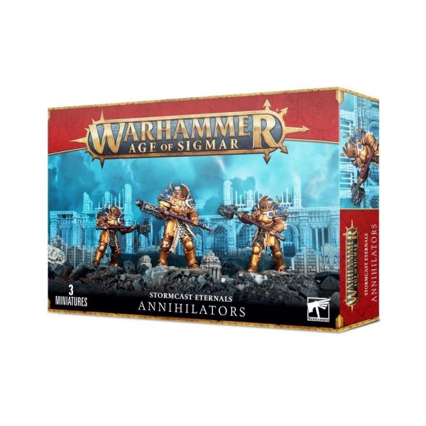 Stormcast Eternals Annihilators