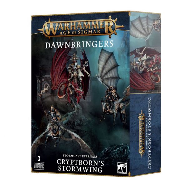 Dawnbringers: Stormcast Eternals - Cryptborn's Stormwing