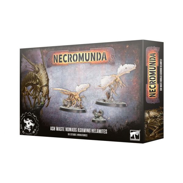 Necromunda - Ash Waste Nomads: Ashwing Helamites