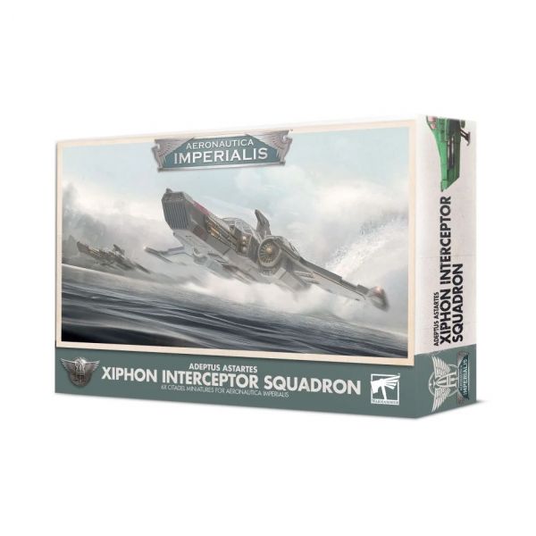 Adeptus Astartes Xiphon Interceptor Squadron