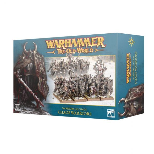 Warriors of Chaos: Chaos Warriors