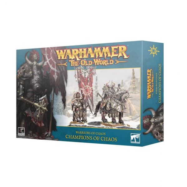 Warriors of Chaos: Champions of Chaos