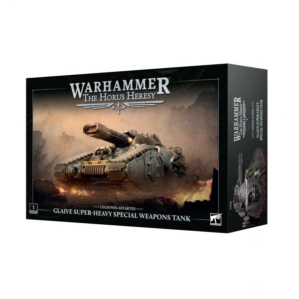 Glaive Super-heavy Special Weapons Tank