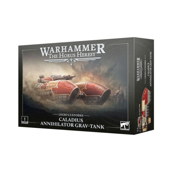 Caladius Annihilator Grav-tank