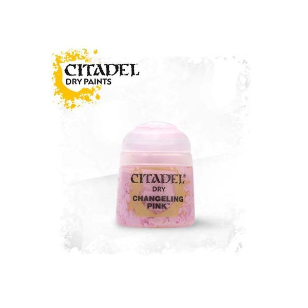 CHANGELING PINK