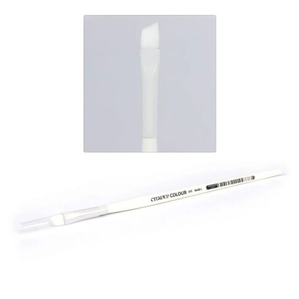 SYNTHETIC BASE BRUSH (LARGE)