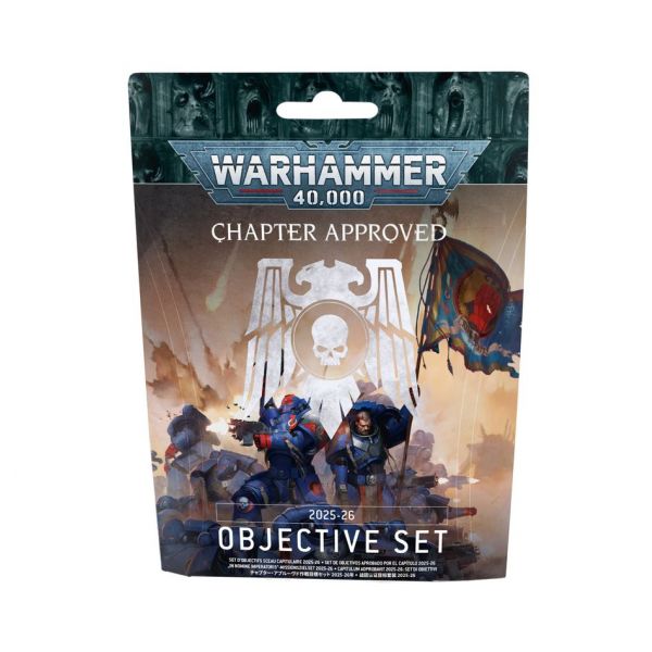 Chapter Approved 2025-26: Objectives Set