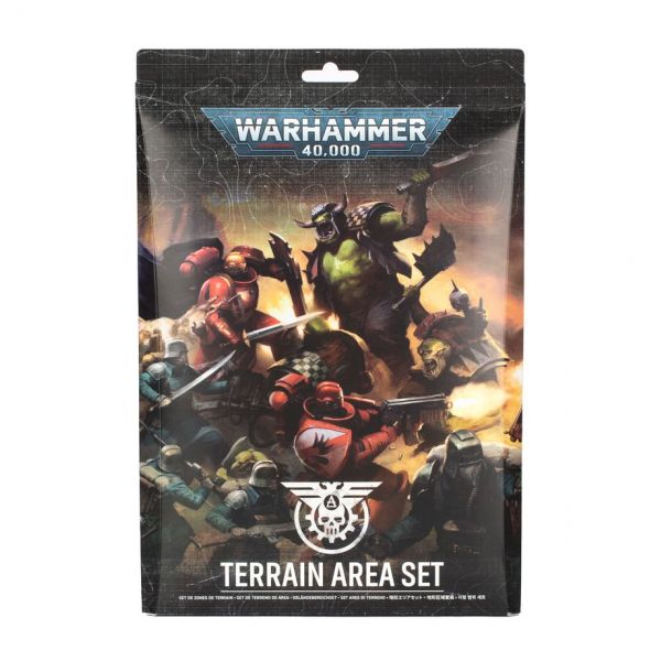 Warhammer 40,000: Terrain Area Set