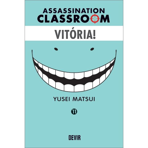 Assassination Classroom 11