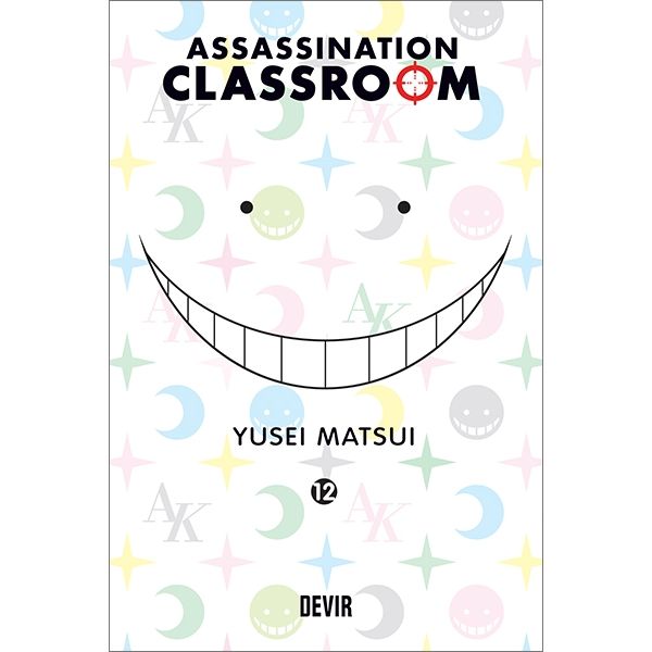 Assassination Classroom 12