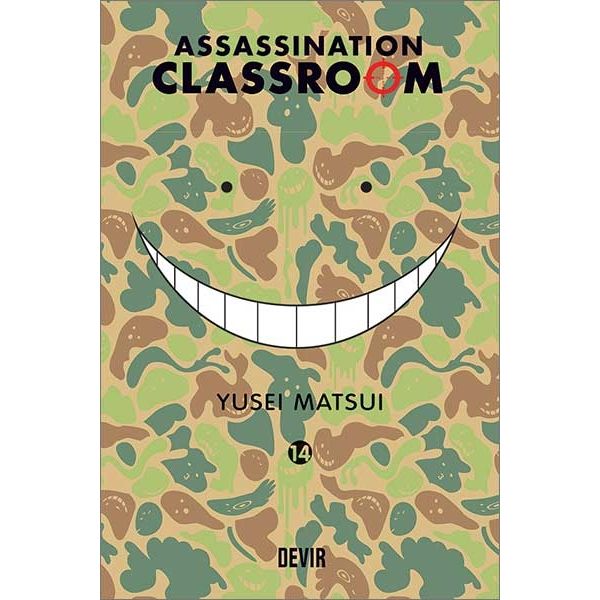 Assassination Classroom 14