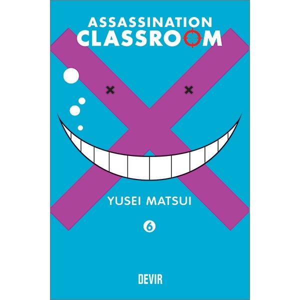 Assassination Classroom 06