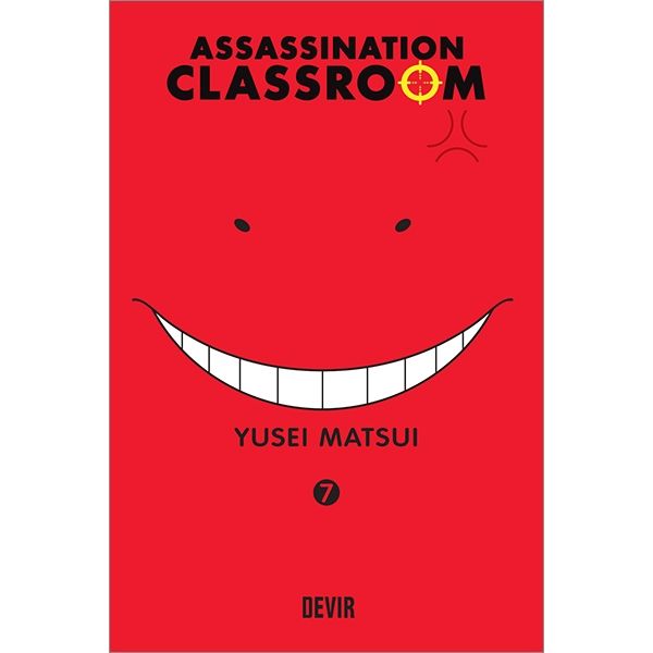 Assassination Classroom 07
