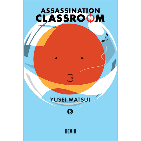 Assassination Classroom 08