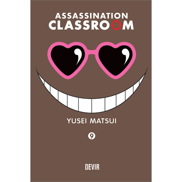 Assassination Classroom 09
