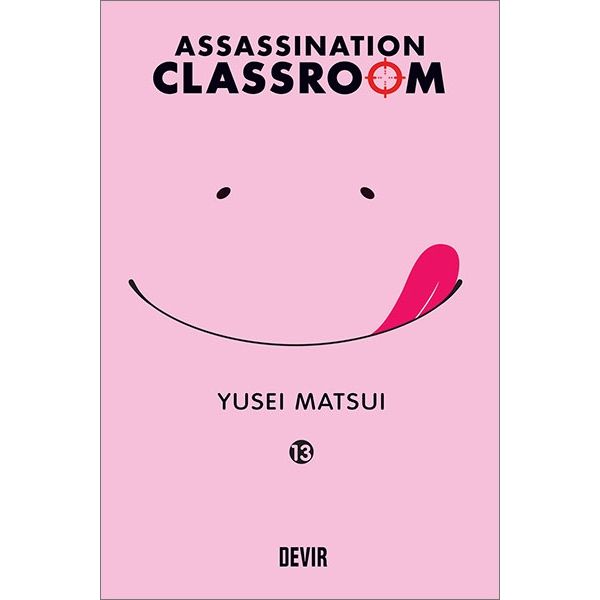 Assassination Classroom 13