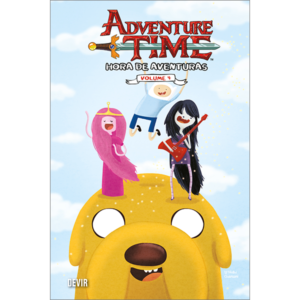 Hora de Aventuras 04