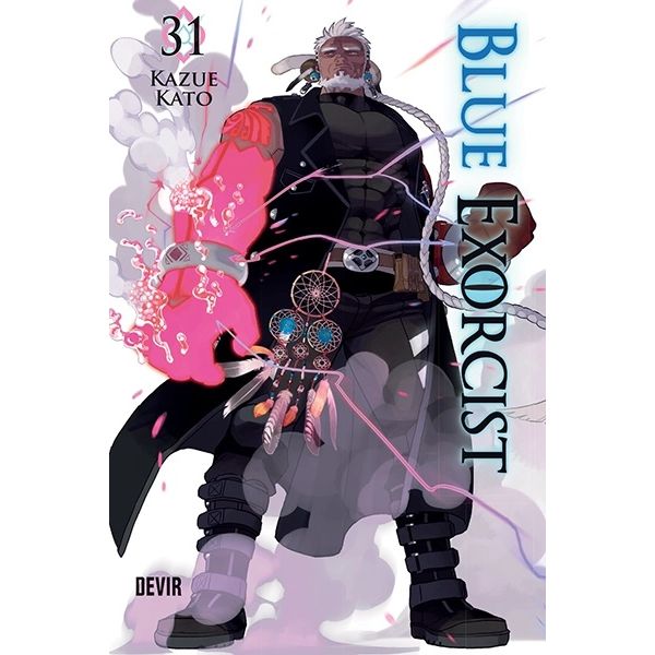 Blue Exorcist 31