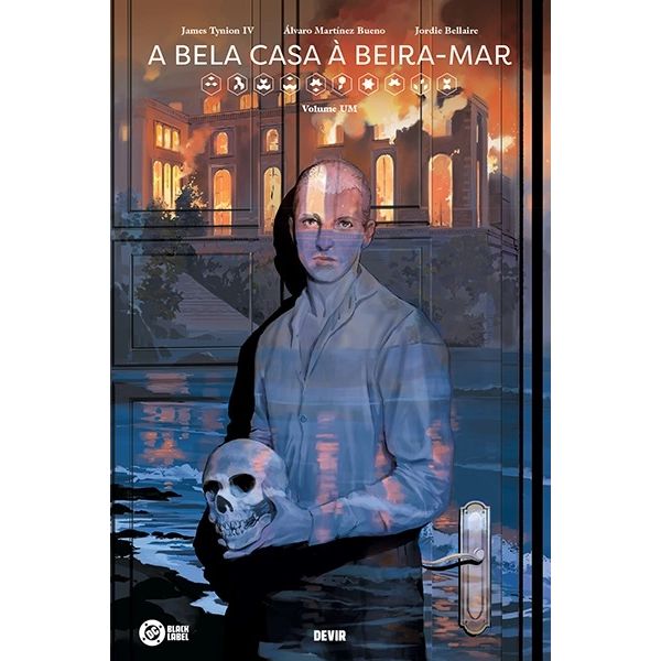 A Bela Casa à Beira-mar Vol. 1