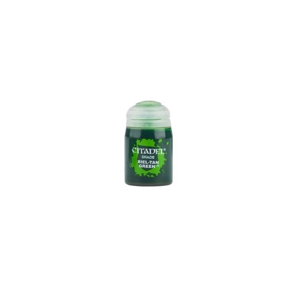 SHADE: BIEL-TAN GREEN (24ML)