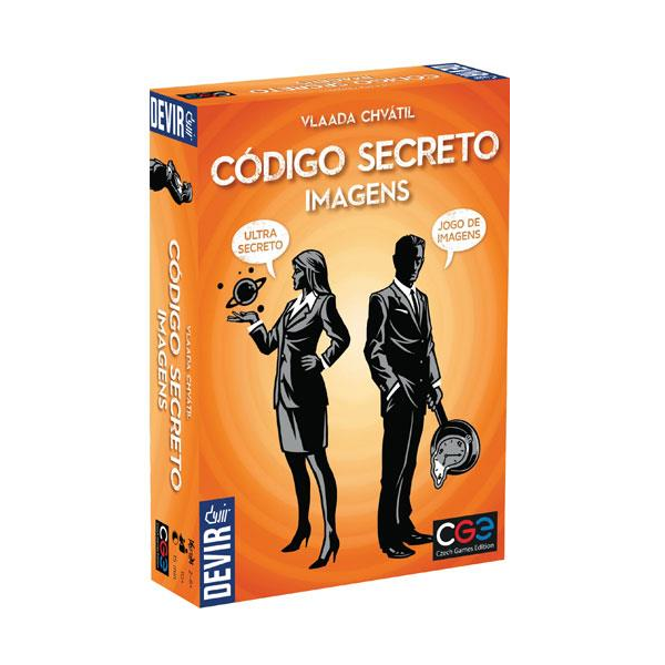 Código Secreto Imagens