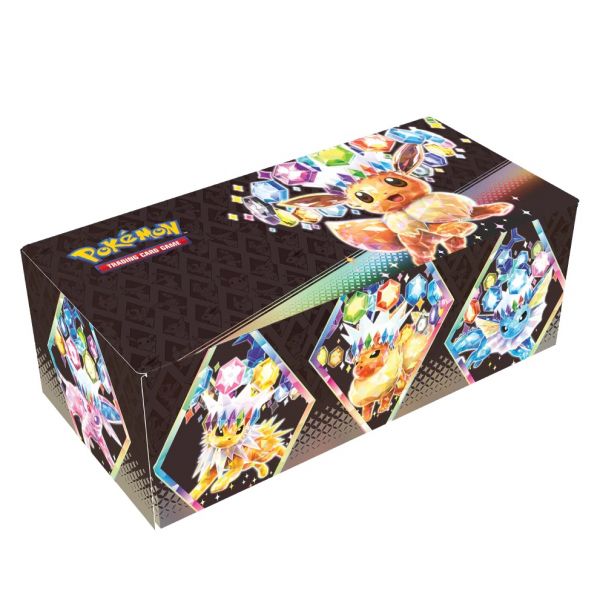 Caixa Surpresa - Evoluções Prismáticas