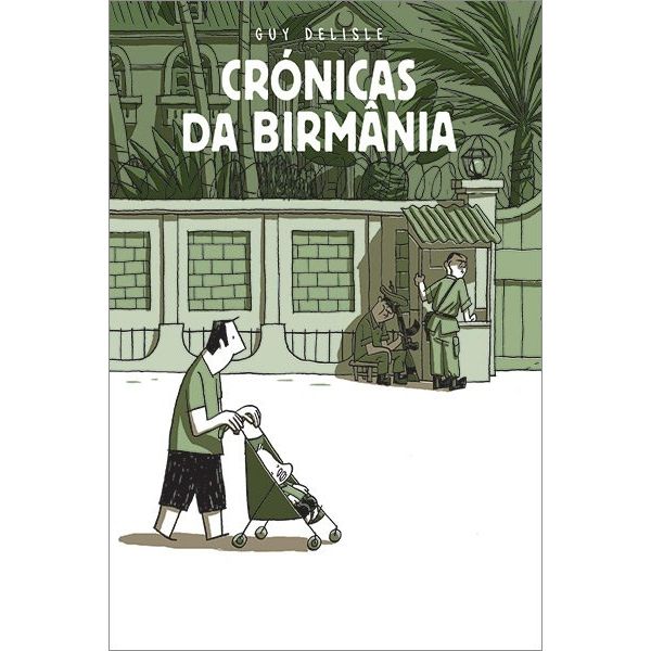 As Crónicas da Birmânia
