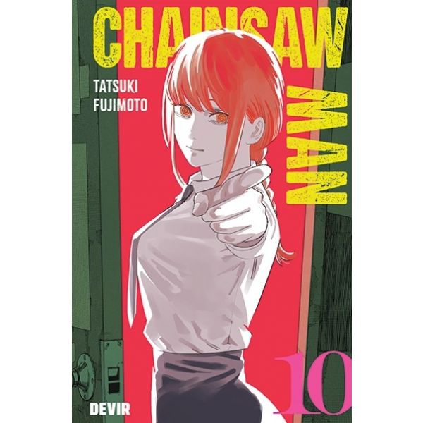 Chainsaw Man 10