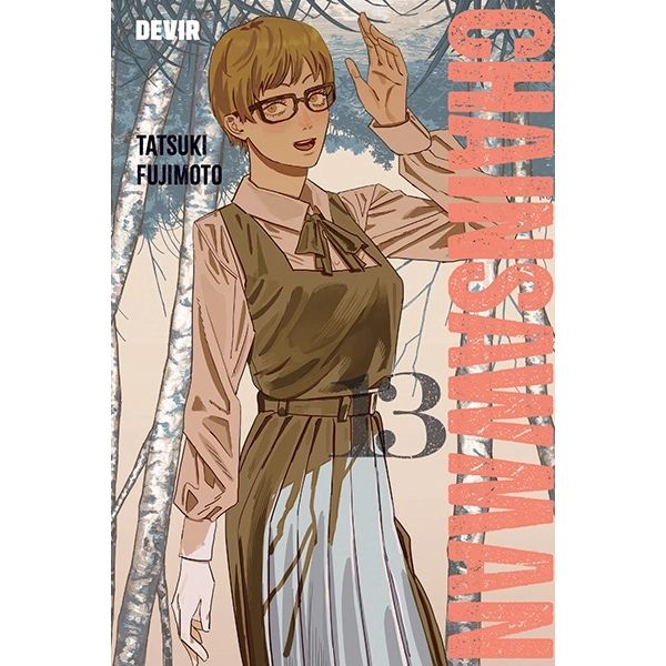 Chainsaw Man 13
