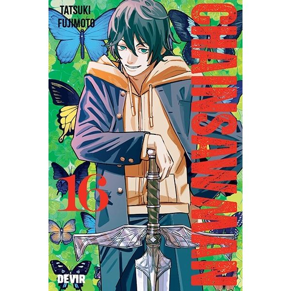Chainsaw Man 16