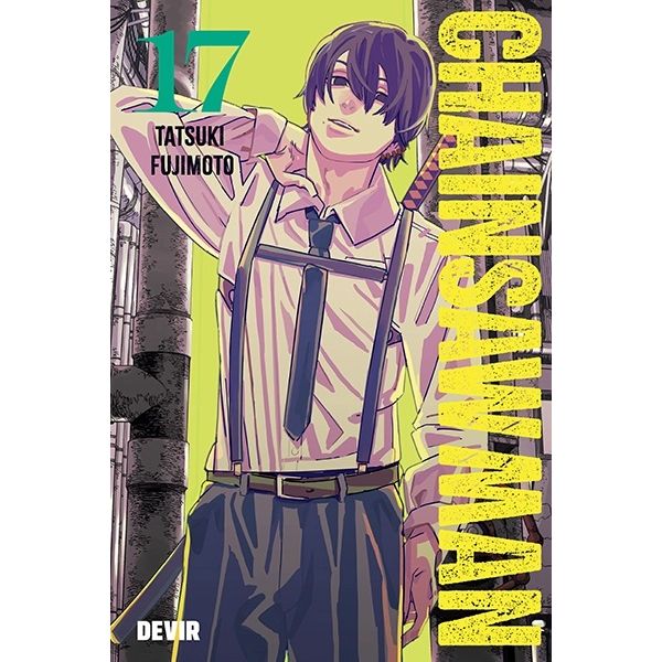 Chainsaw Man 17