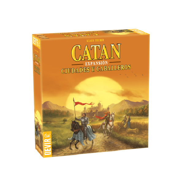 Ciudades y Caballeros