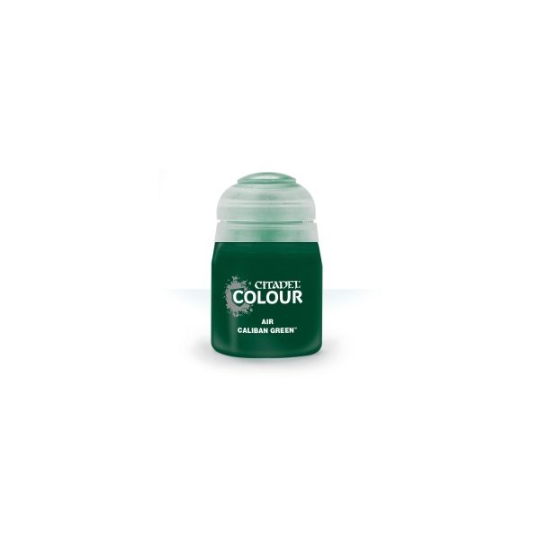 AIR: CALIBAN GREEN (24ML)