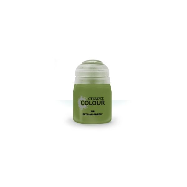 AIR: ELYSIAN GREEN (24ML)