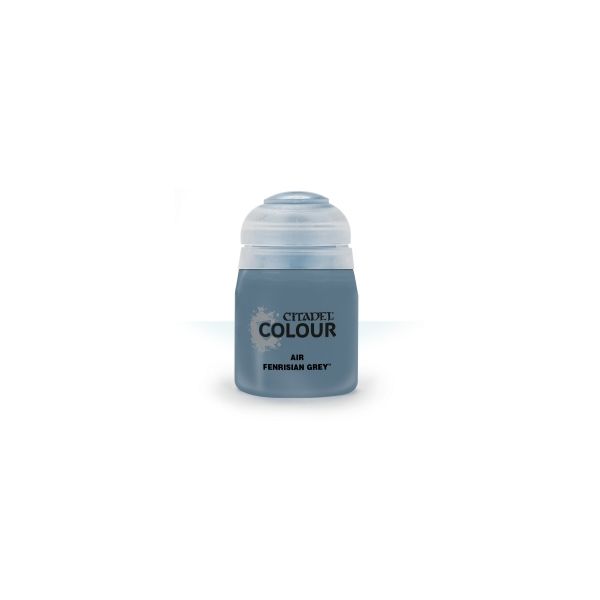 AIR: FENRISIAN GREY (24ML)