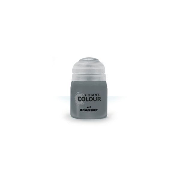 AIR: IRON HANDS STEEL (24ML)