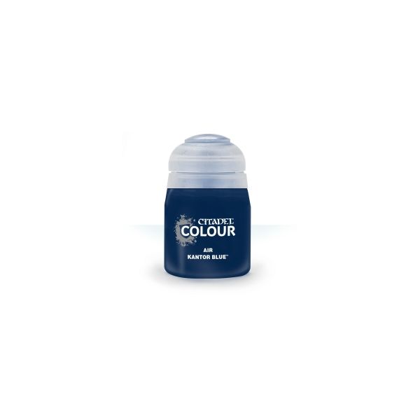 AIR: KANTOR BLUE (24ML)